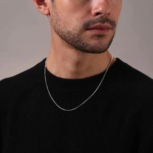 Luvasti “Tini” chain. Handcrafted with high-grade Zinc & Alloy